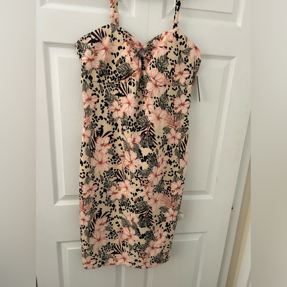 No boundaries summer dress
